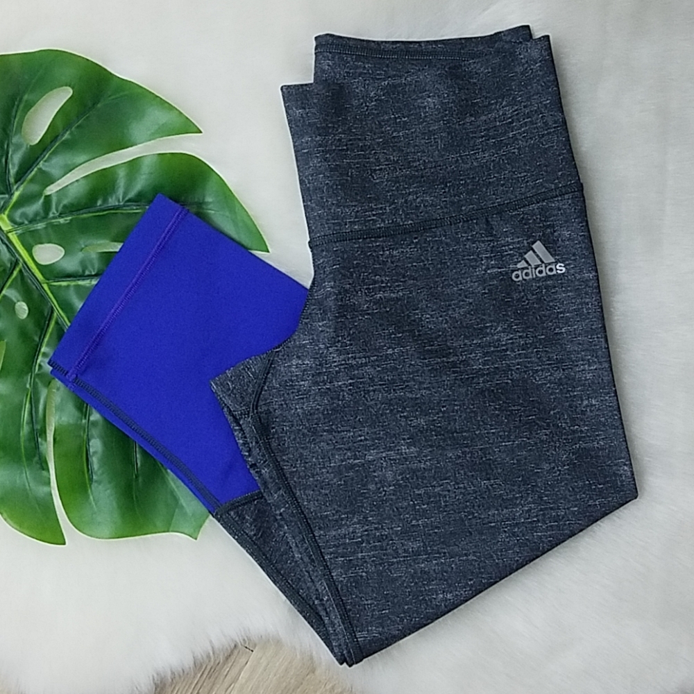Adidas Crop Legging Size Small